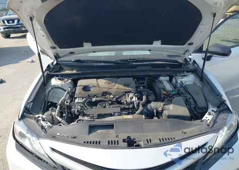 2019 Toyota Camry Xse z USA, uszkodzony, nr VIN 4T1B61HK2KU236885